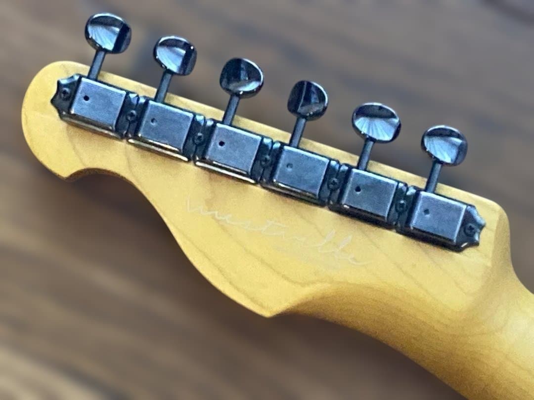 Westville Westel Semi-Hollow 　貴重な１マイク仕様