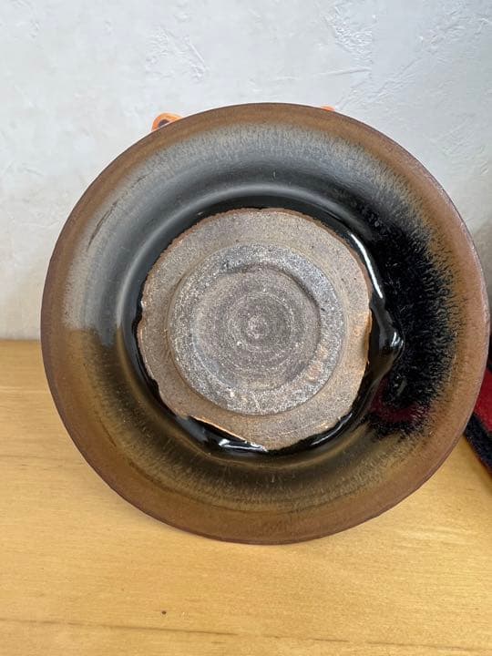 中国宋元建窯碗　御茶碗唐物　時代物　古美術品骨董アンティーク江戸コレクション青磁