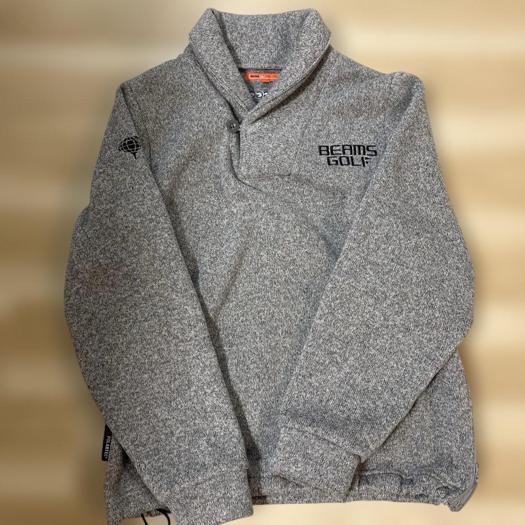 BEAMS GOLF POLARTECフリース