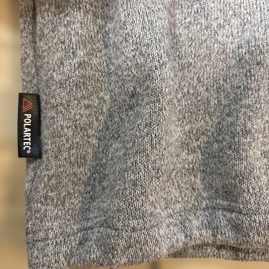 BEAMS GOLF POLARTECフリース