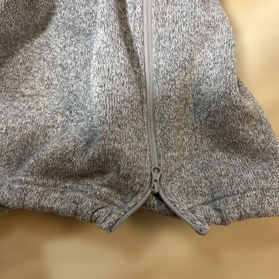 BEAMS GOLF POLARTECフリース