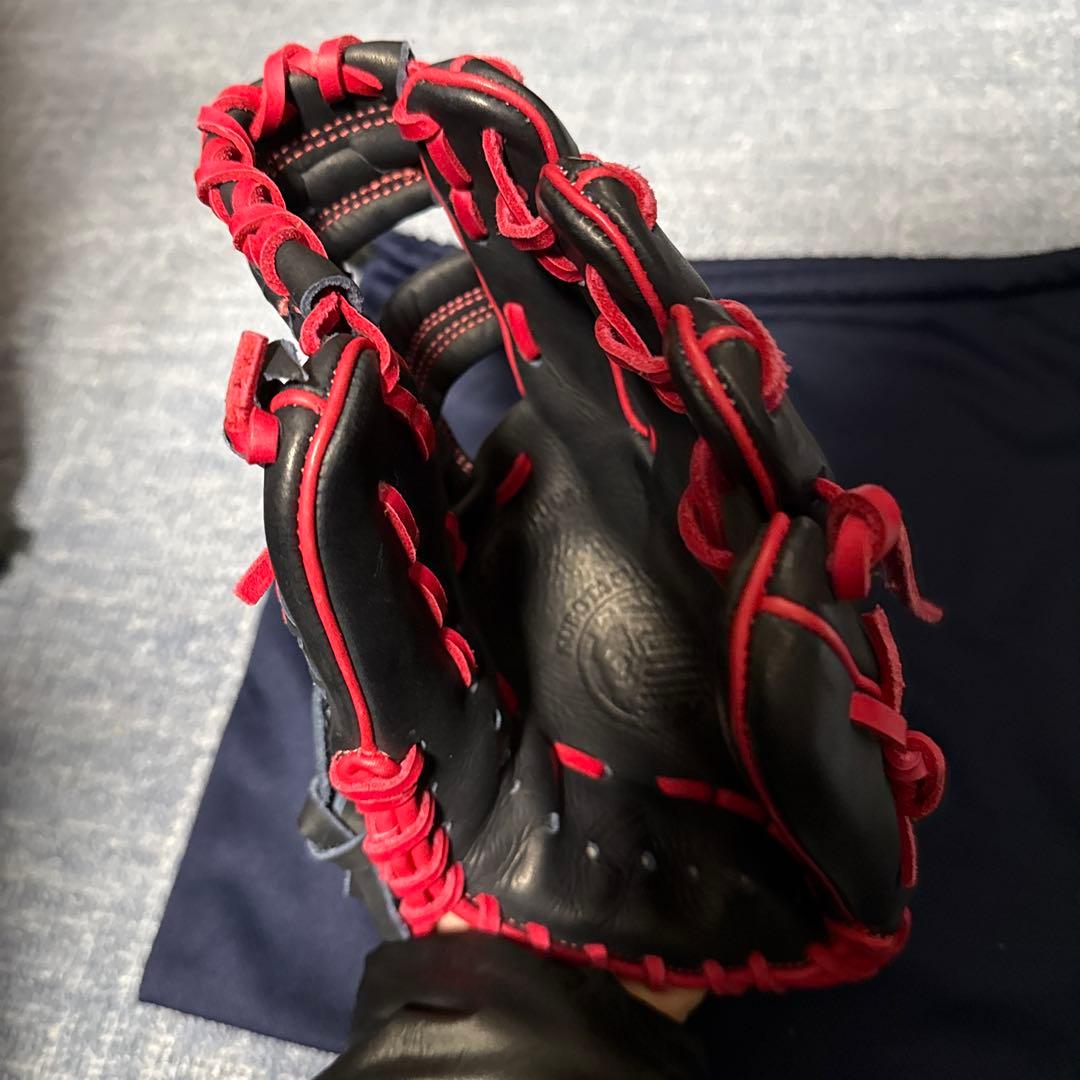 スラッガー　オーダー軟式グローブT51