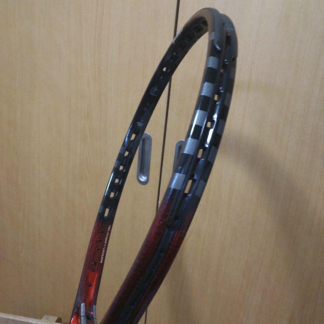 価格交渉OK☆ガット張り＆グリップテープ付☆プリンス/EXO3 イグナイト98/