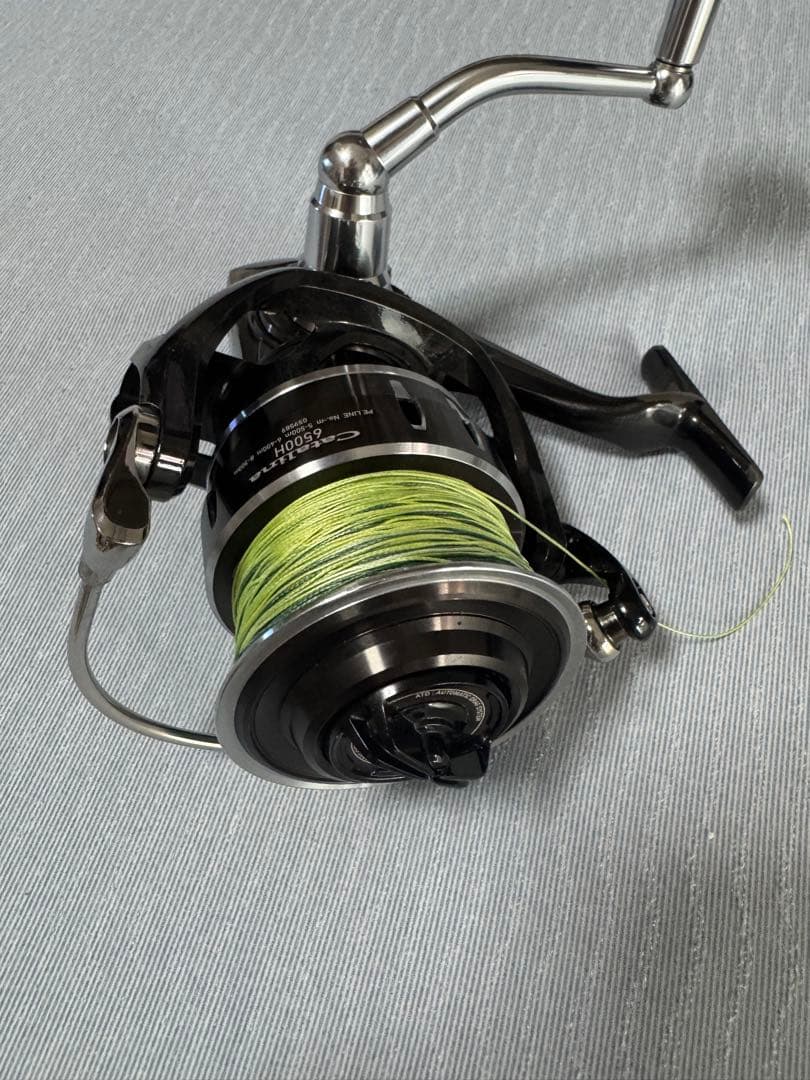 ダイワ(DAIWA) 16キャタリナ(CATALINA) 6500H