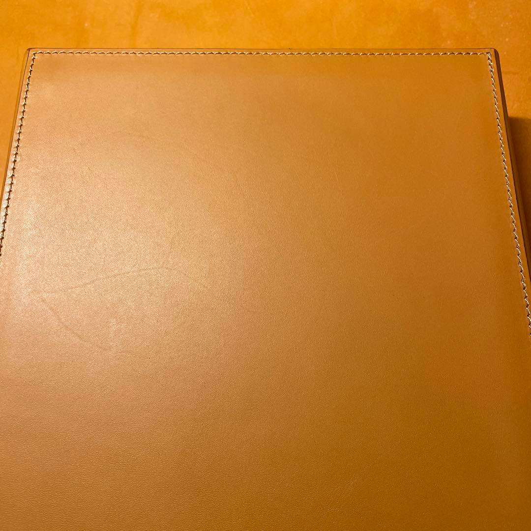 ソメスサドル　SOMES SADDLE 書類ケース