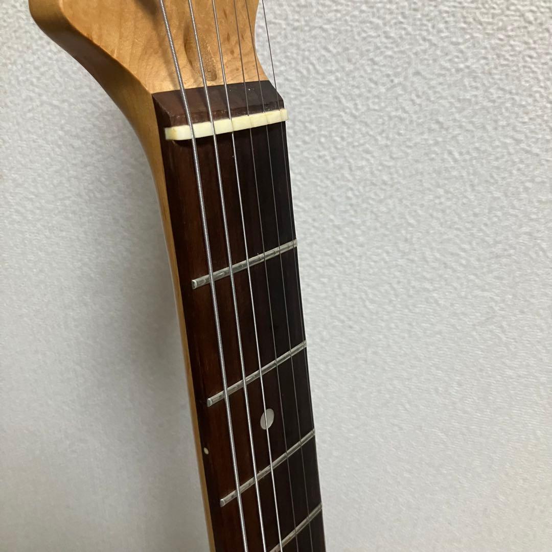 【弦新品/クリーニング済】SELDER セルダー ストラトタイプ エレキギター