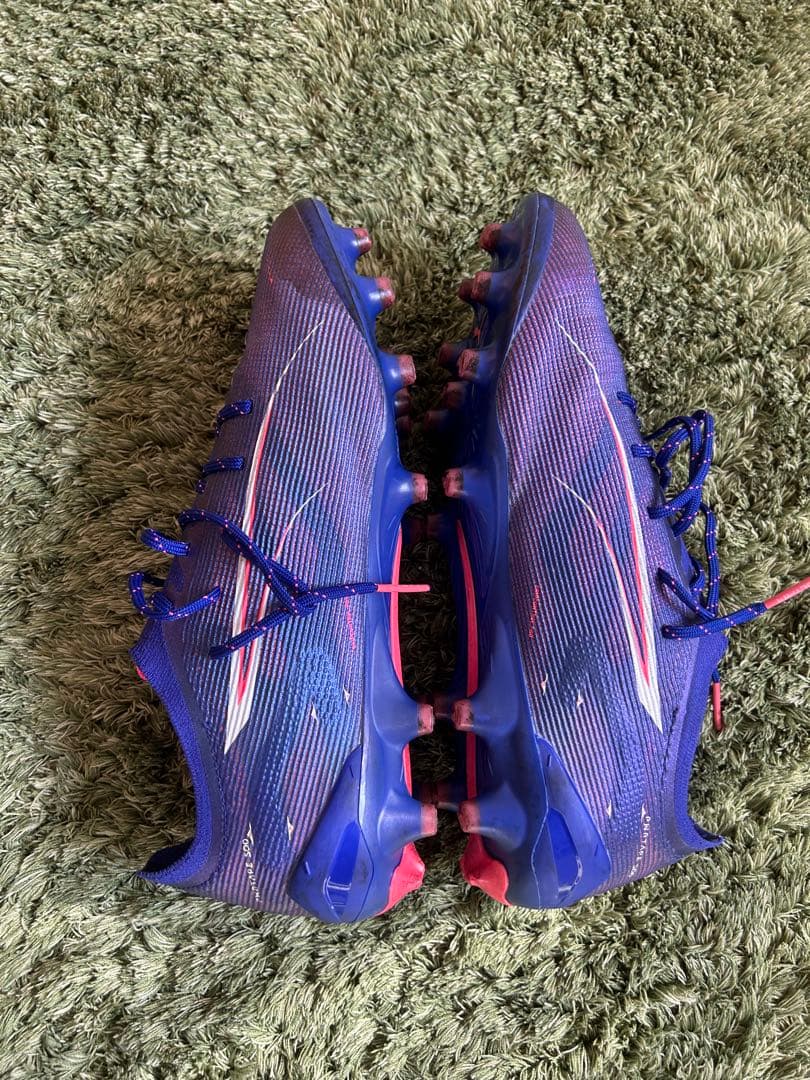 プーマ ウルトラ 5 アルティメット AG(パープル×ピンク)