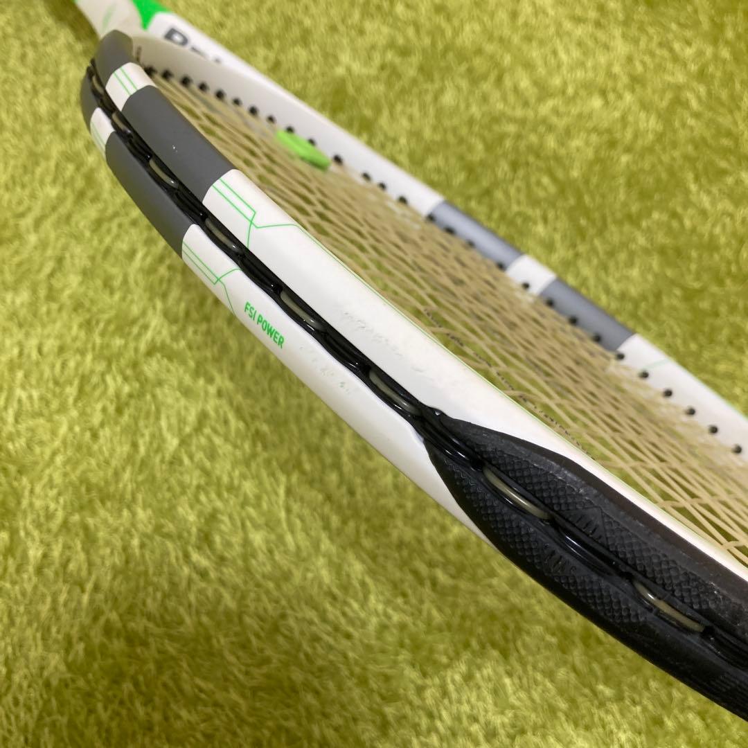 【限定品】バボラ ピュアストライク ライト ウィンブルドン G2