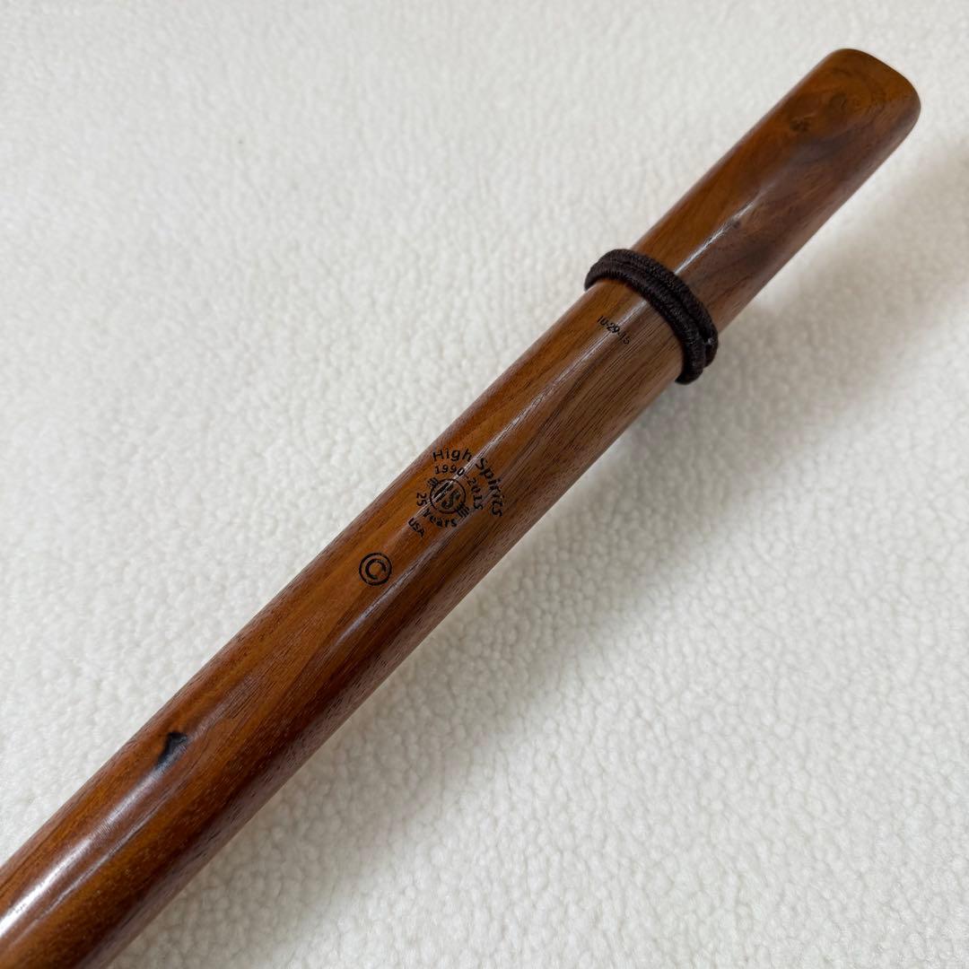 High Spirits Flutes フルート インディアンフルート C調