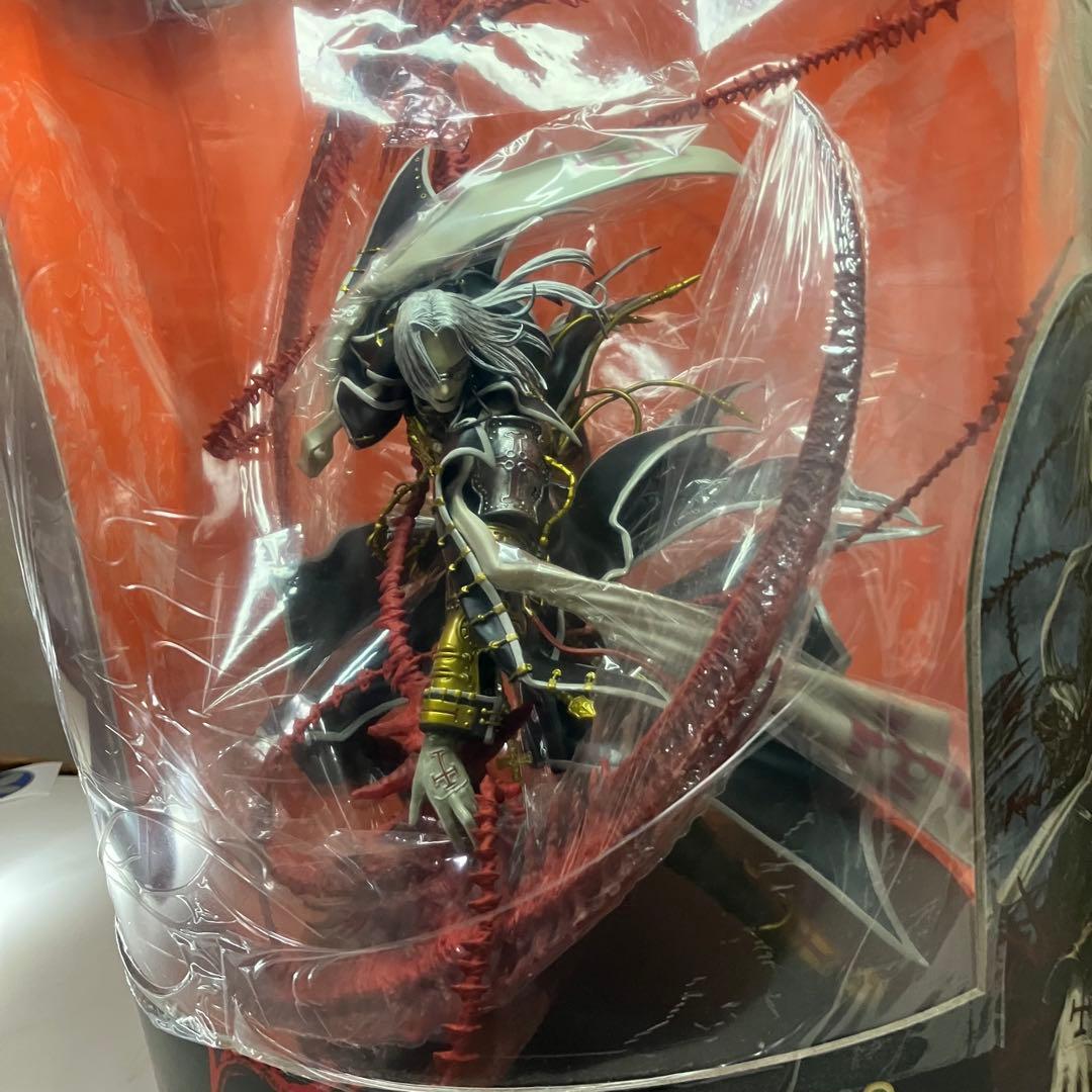 トリニティ・ブラッド　アベル・ナイトロード　フィギュア 未開封