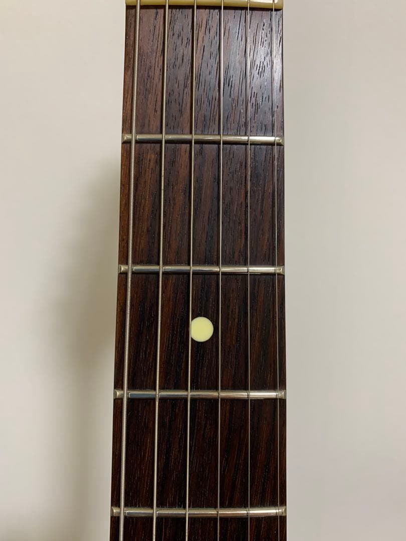 ギター EDWARDS E-SE-108R / LT Surf Green