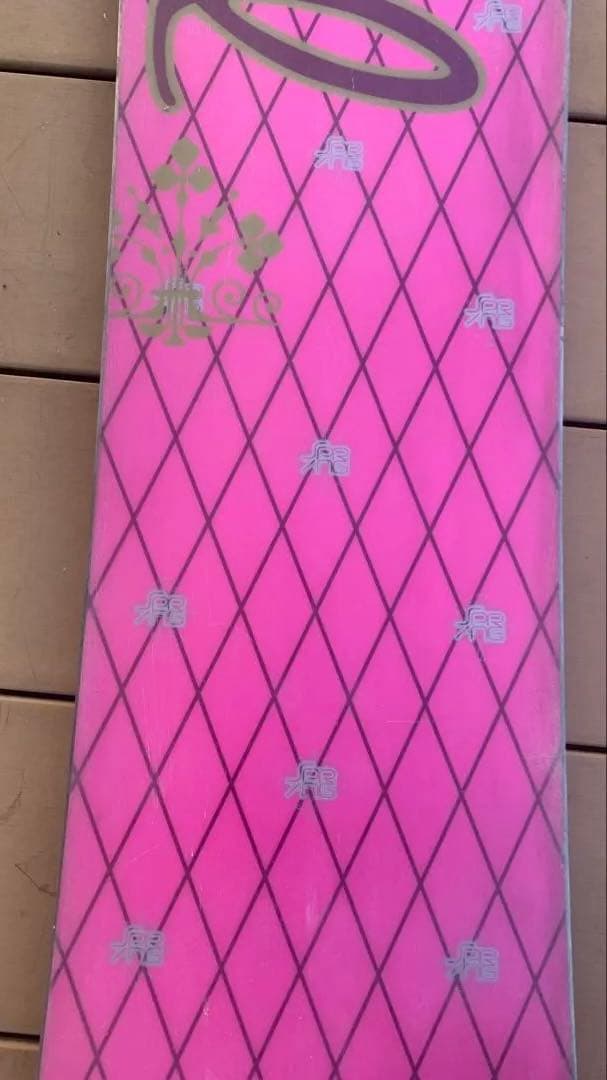 HEAD スノーボード ビンディング付き　146 レディース　初心者セット