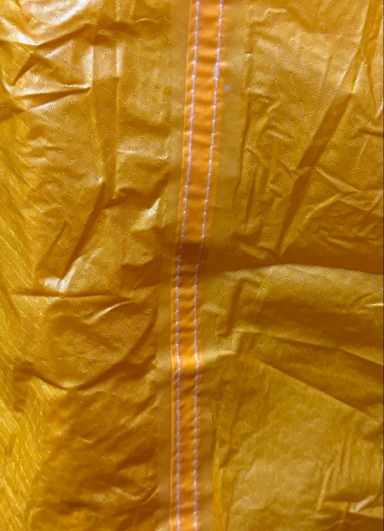 モンベル mont-bell ステラリッジテント1 純正アンダーシート付き