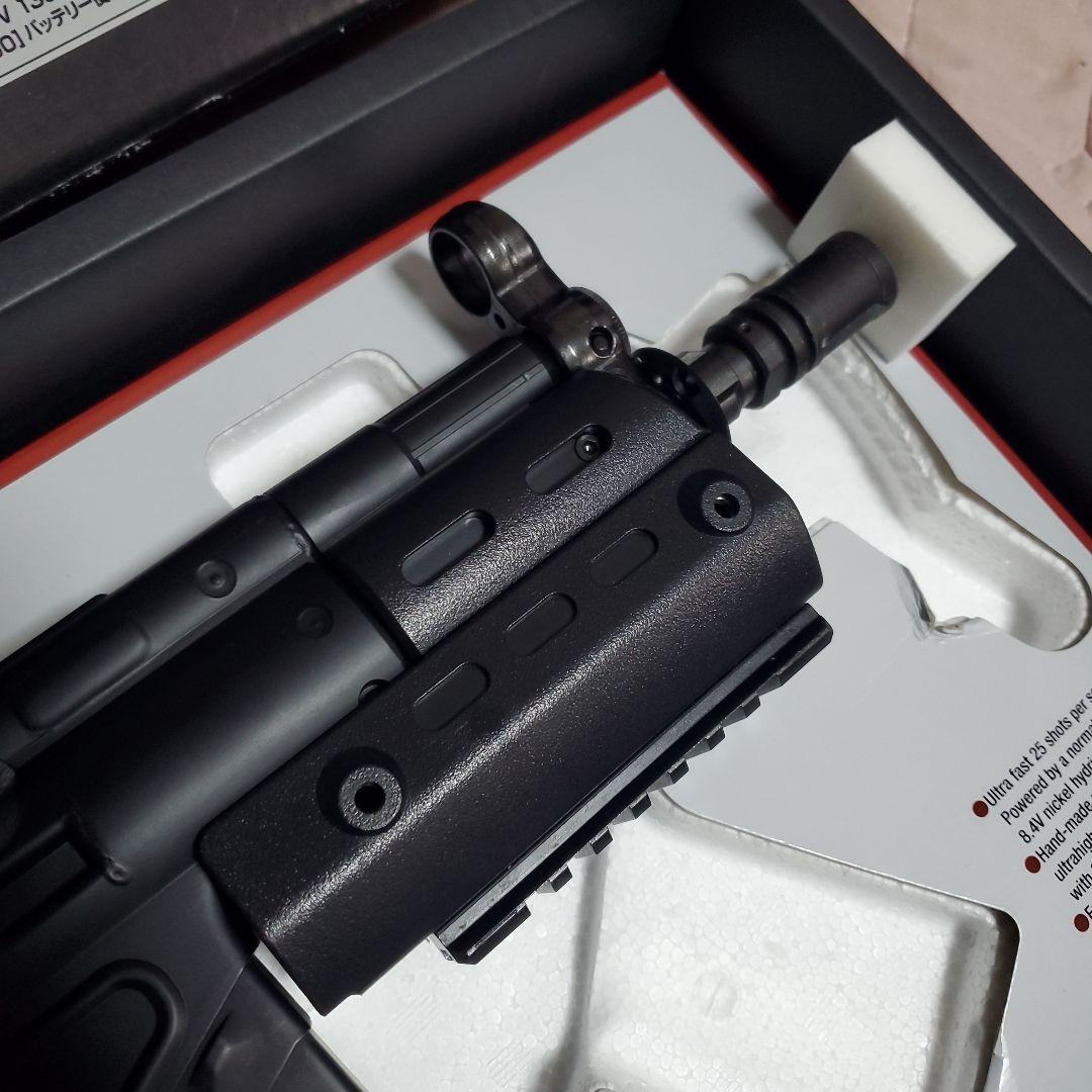 ピッコロバッテリー充電器付　東京マルイ H&K G3 SAS HC