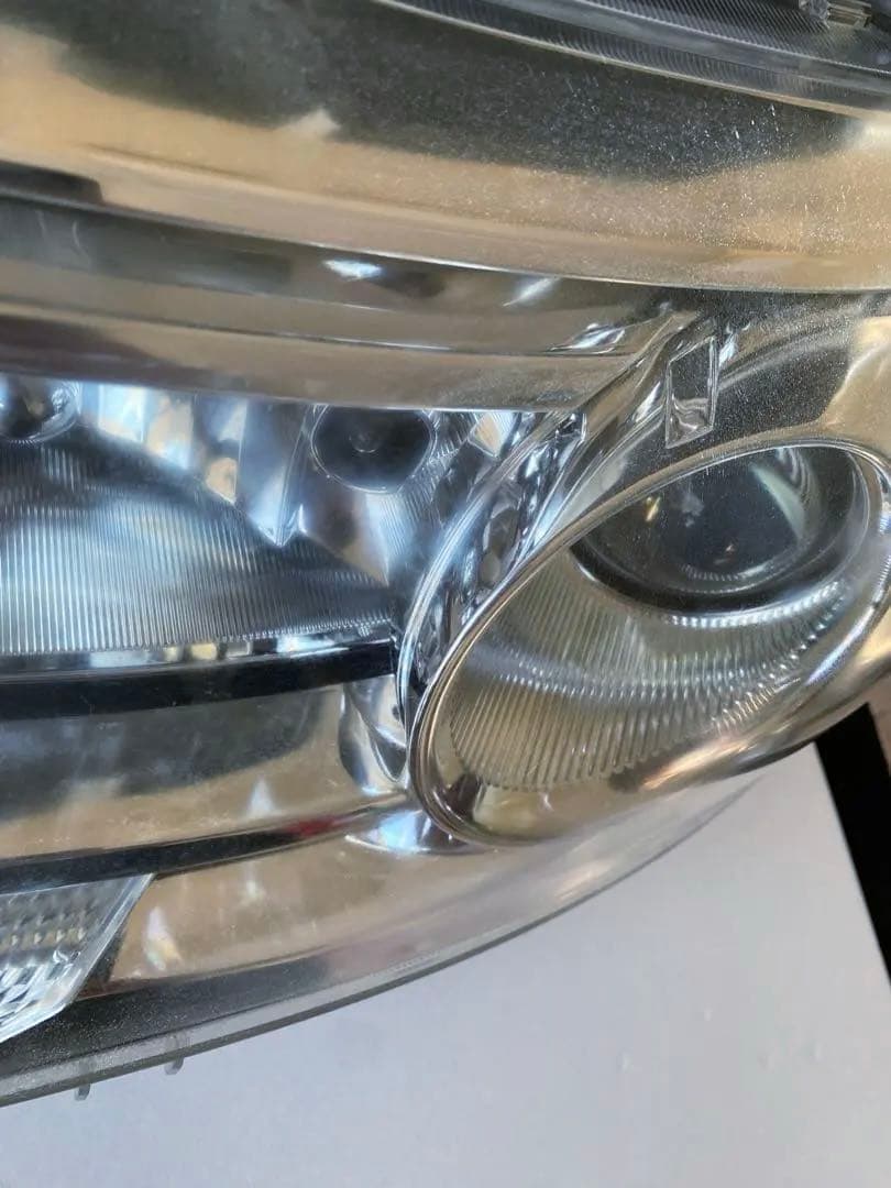 日産 セレナ C25 前期 中期 純正HID ヘッドライト 左右セット