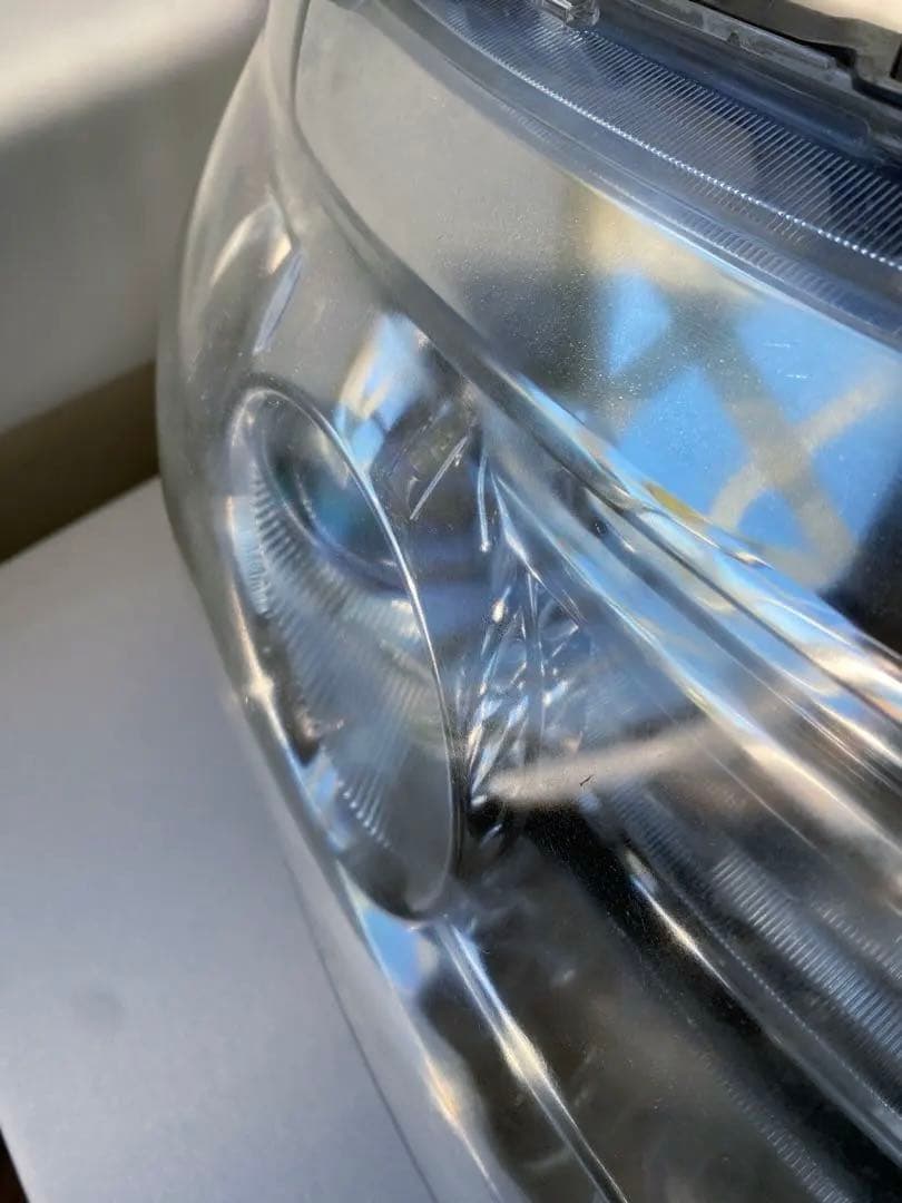 日産 セレナ C25 前期 中期 純正HID ヘッドライト 左右セット