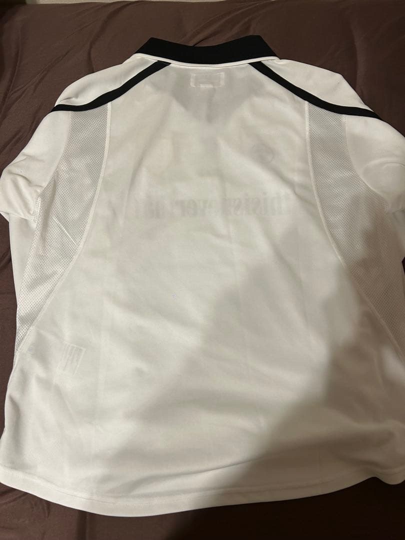 thisisneverthat 長袖ゲームシャツ