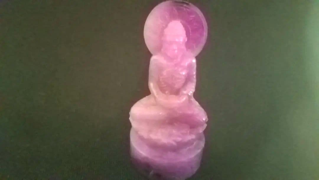 スギライト 仏像