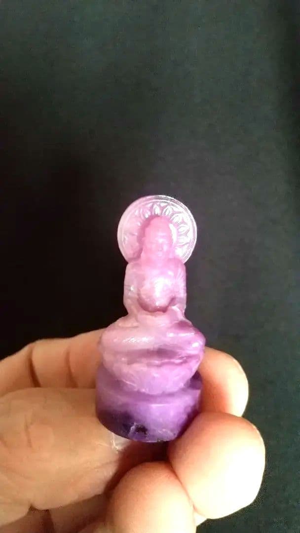 スギライト 仏像