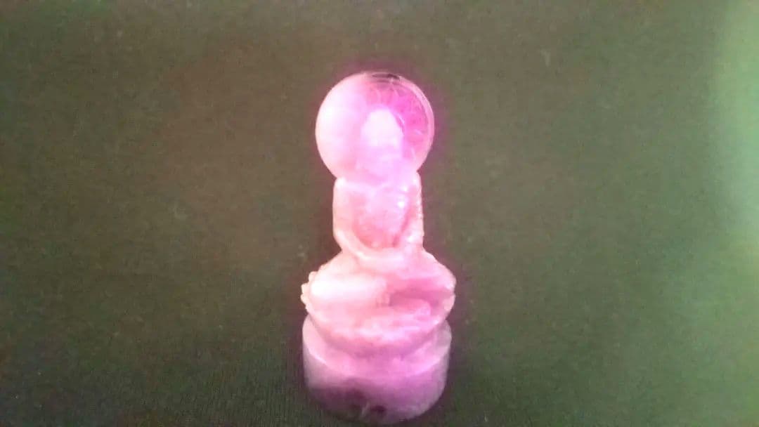 スギライト 仏像