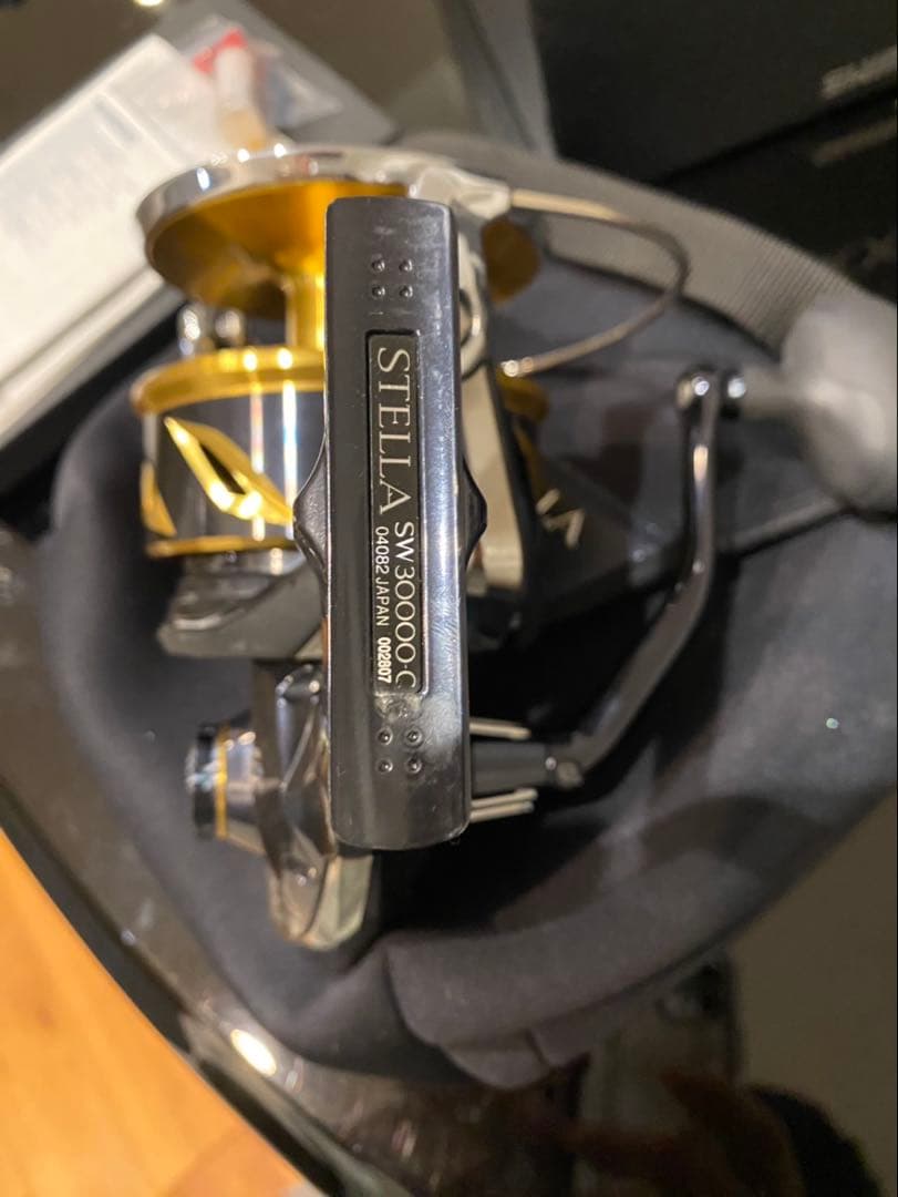 シマノ　20ステラSW30000