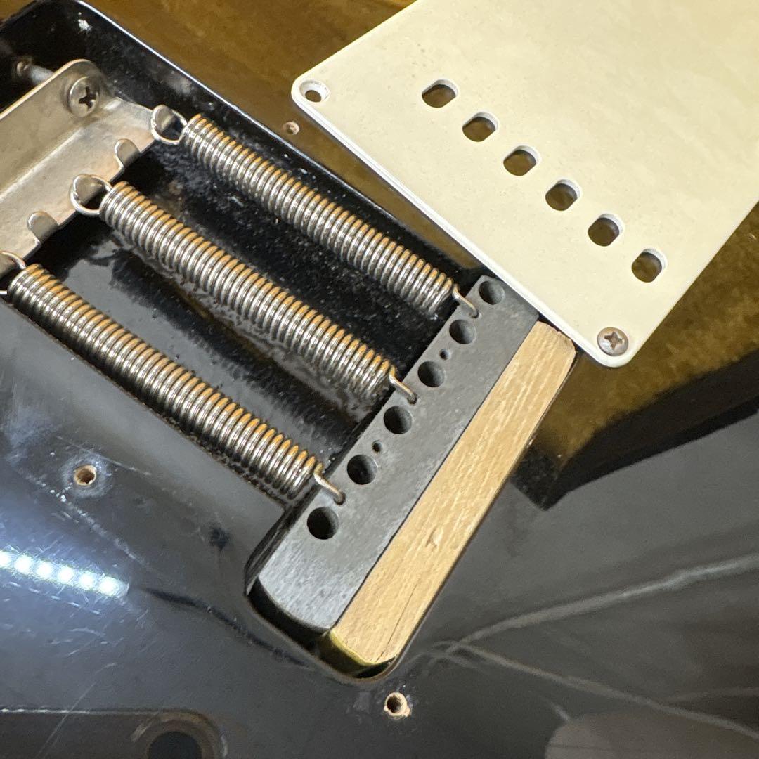 ア*ム様 フェンダージャパン ST-57LS Pシリアル 1993〜4年製　クラ