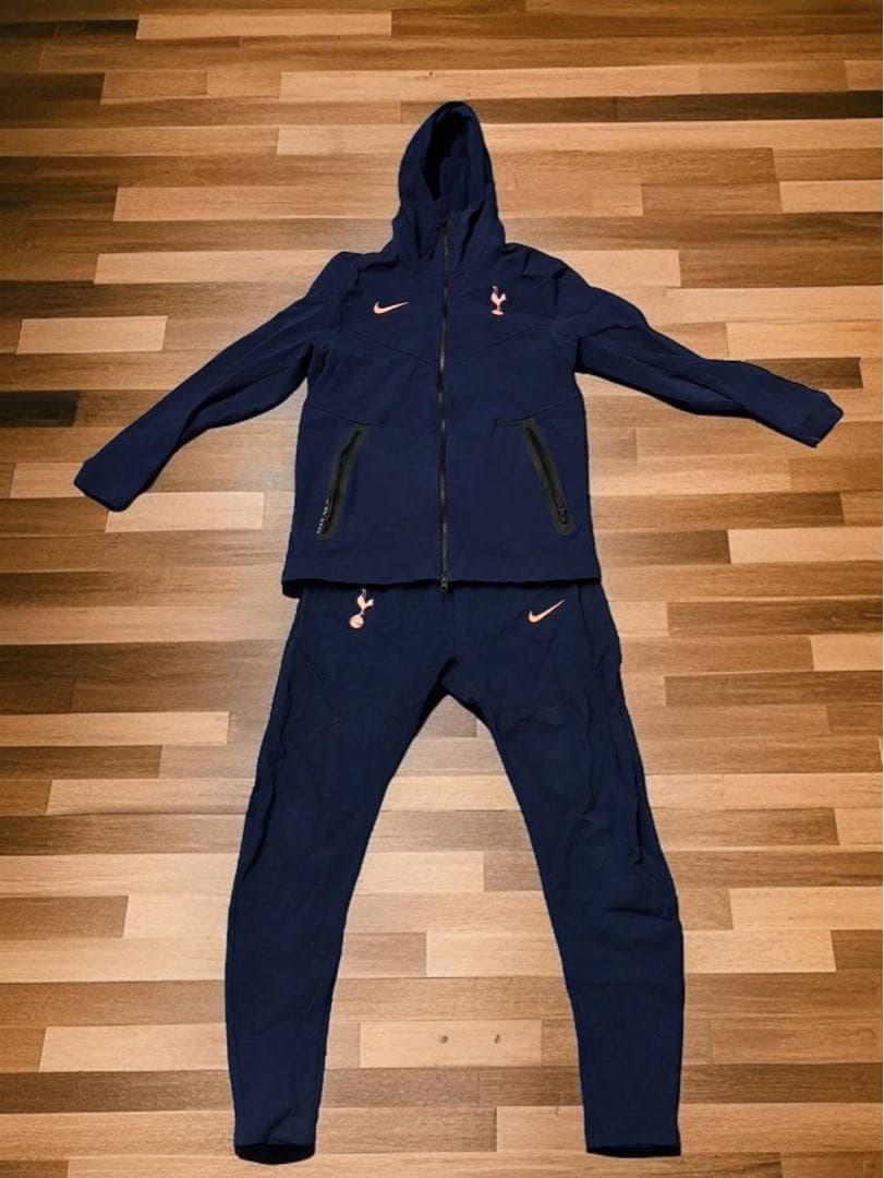 【極レア】Nike トッテナム・ホットスパー テックフリース　上下セット