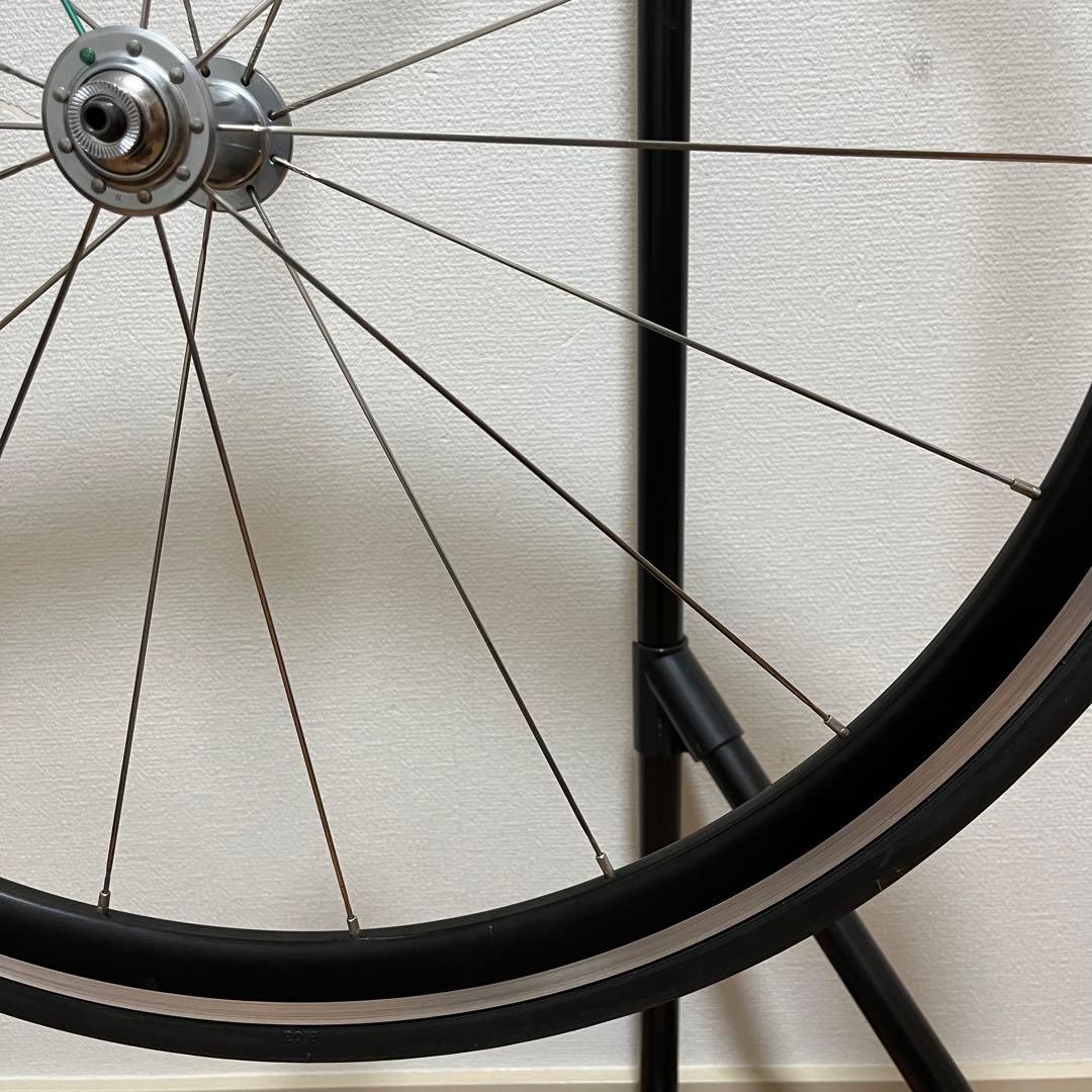 手組ホイール キンリンXR31 シマノ アルテグラ ハブ