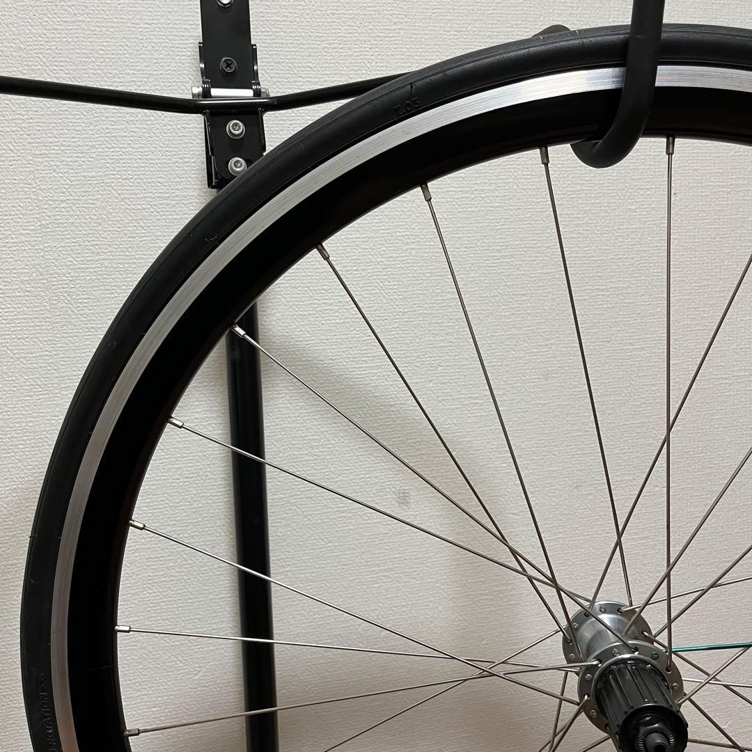 手組ホイール キンリンXR31 シマノ アルテグラ ハブ