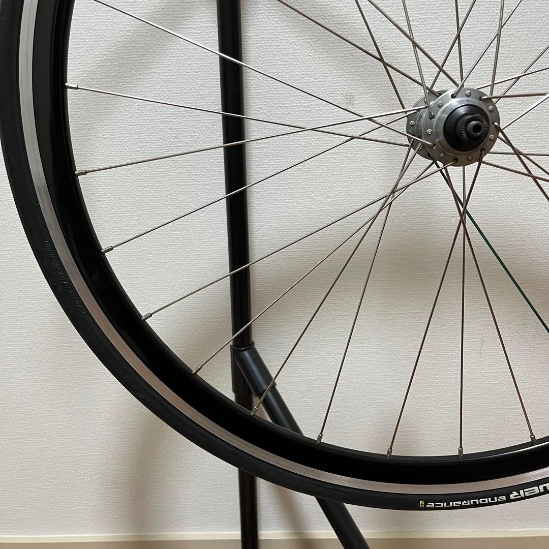 手組ホイール キンリンXR31 シマノ アルテグラ ハブ