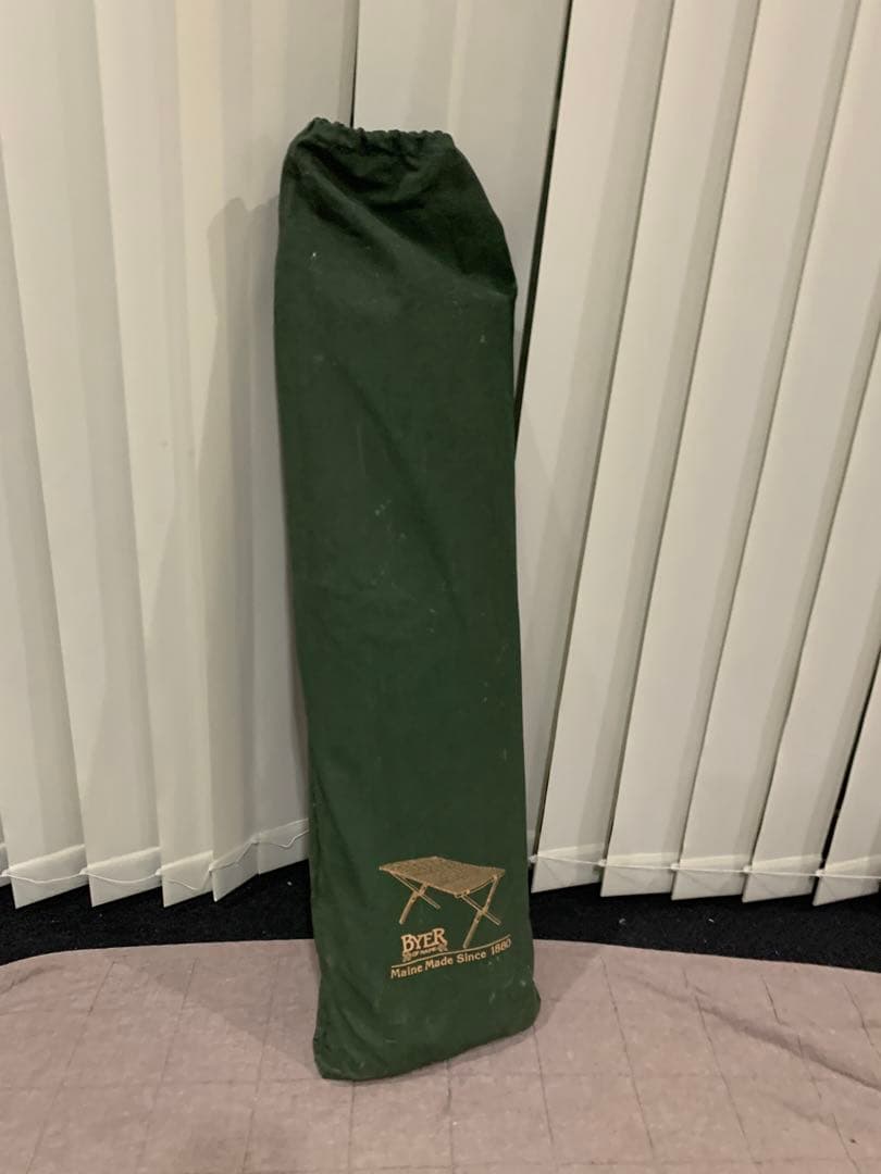 【幻の一品】Byer イーストポートロールトップテーブル