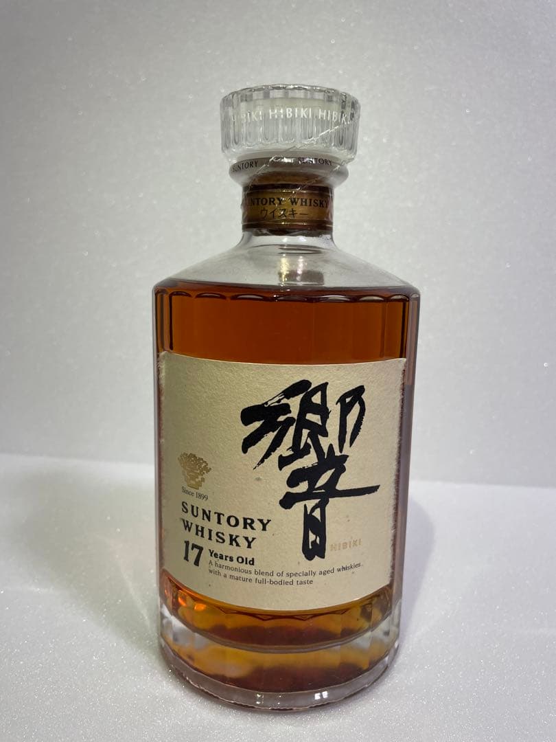 サントリー響 17年 700ml