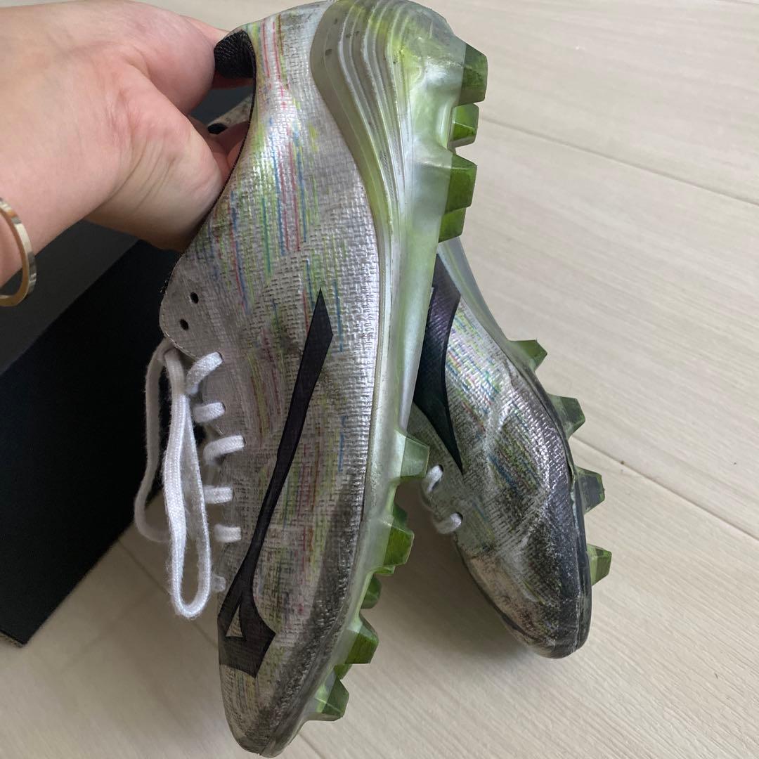 mizunoミズノアルファ2 ジャパン　23.5