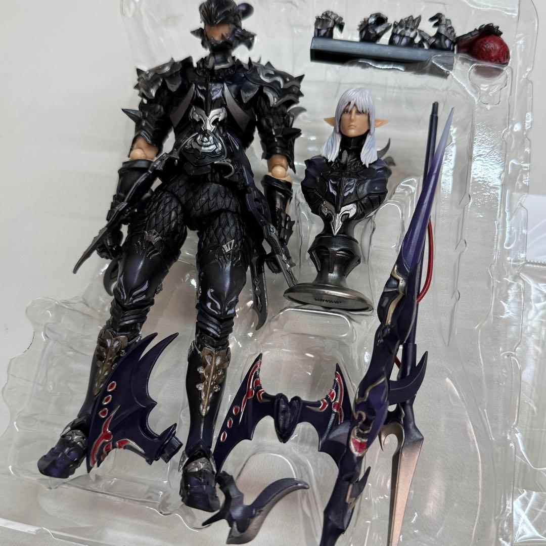 FINAL FANTASY XIV エスティニアン BRING ARTS