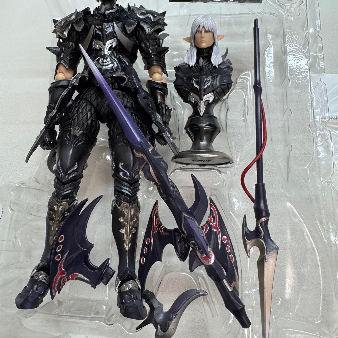 FINAL FANTASY XIV エスティニアン BRING ARTS