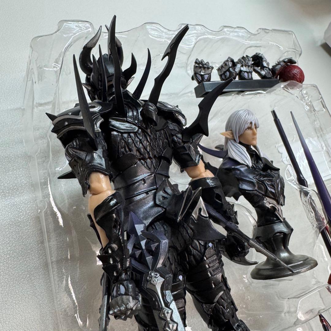 FINAL FANTASY XIV エスティニアン BRING ARTS