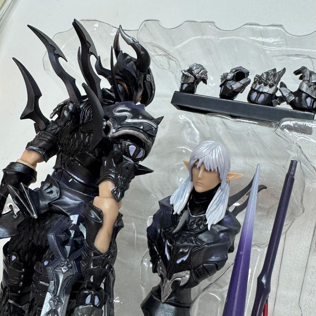 FINAL FANTASY XIV エスティニアン BRING ARTS