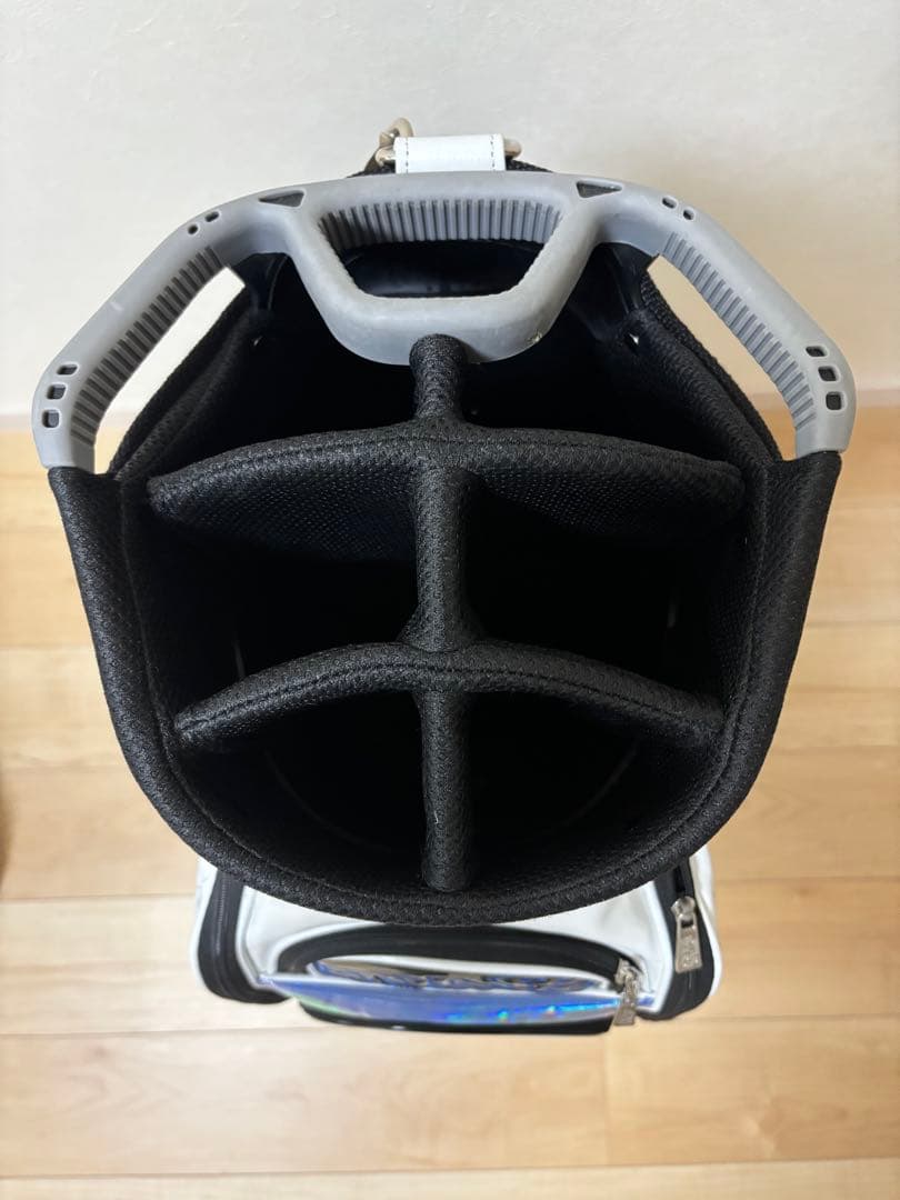 STAR WARS キャディバッグ ホワイト