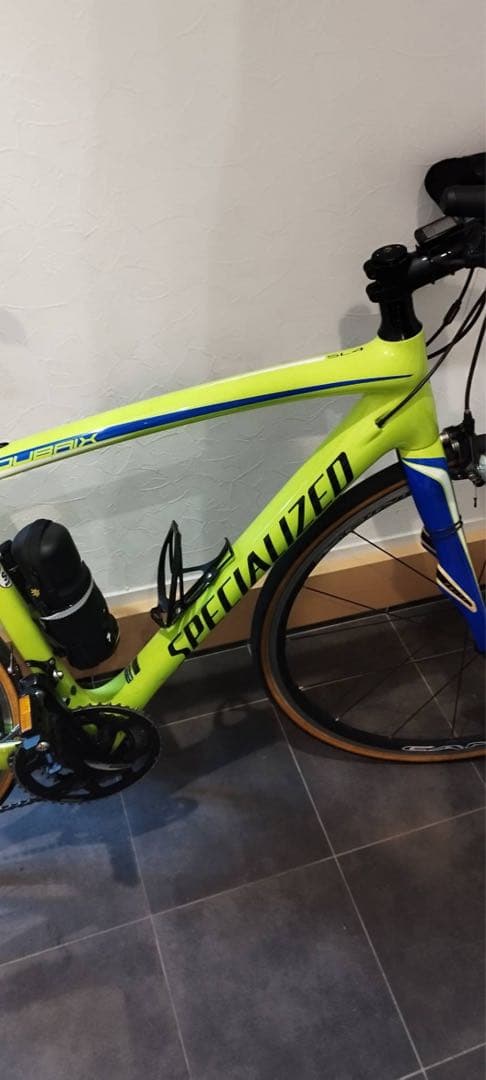 エアポンプ付き‼️スペシャライズド SPECIALIZED ROUBAIX SL4