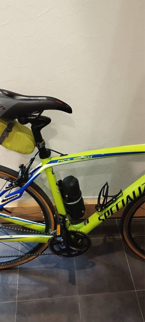 エアポンプ付き‼️スペシャライズド SPECIALIZED ROUBAIX SL4