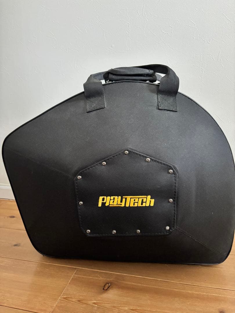 【最終値下げ】PLAYTECHフレンチホルン フルダブル　要メンテ