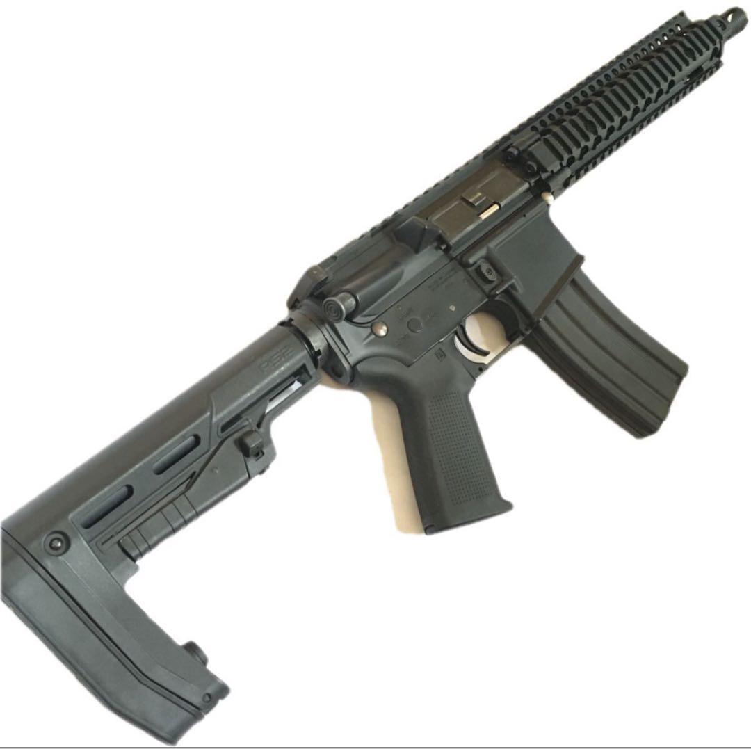 【超美品＆動作快調!!】 東京マルイ 次世代電動ガン M4 セット!!