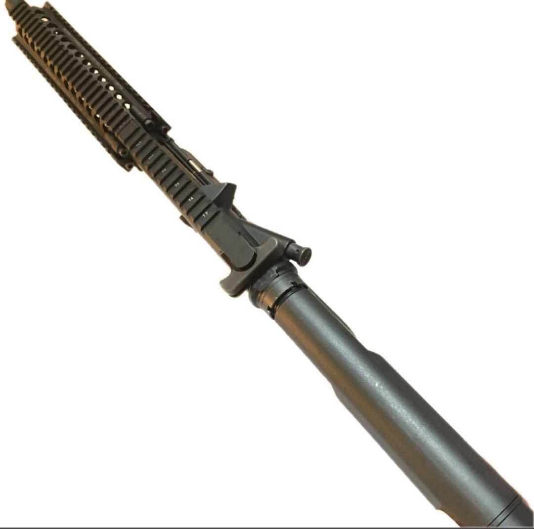 【超美品＆動作快調!!】 東京マルイ 次世代電動ガン M4 セット!!