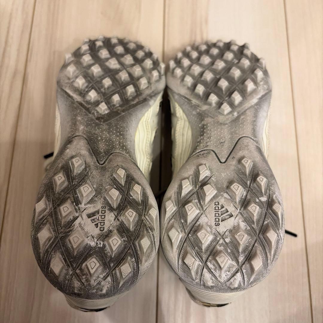 adidas プレデターアブソラド　トレーニングシューズ　復刻　26.5cm