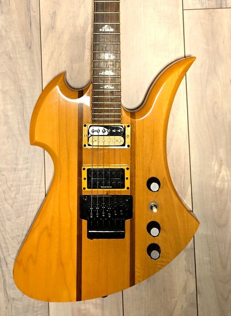 【最終値下げ】B.C.RICH MOCKINGBIRD モッキンバード