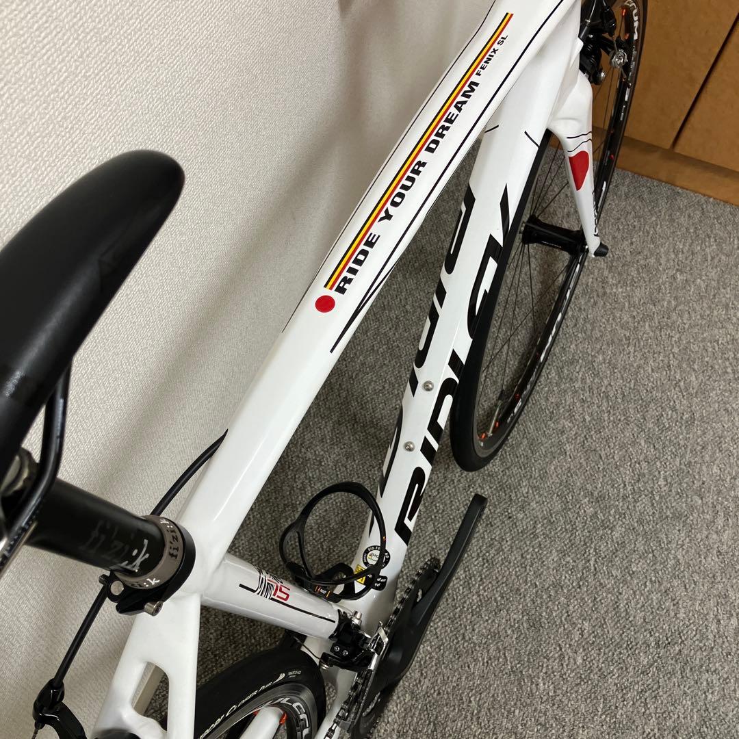 Ridley Fenix SL 2016 Sサイズ　日本限定デザイン