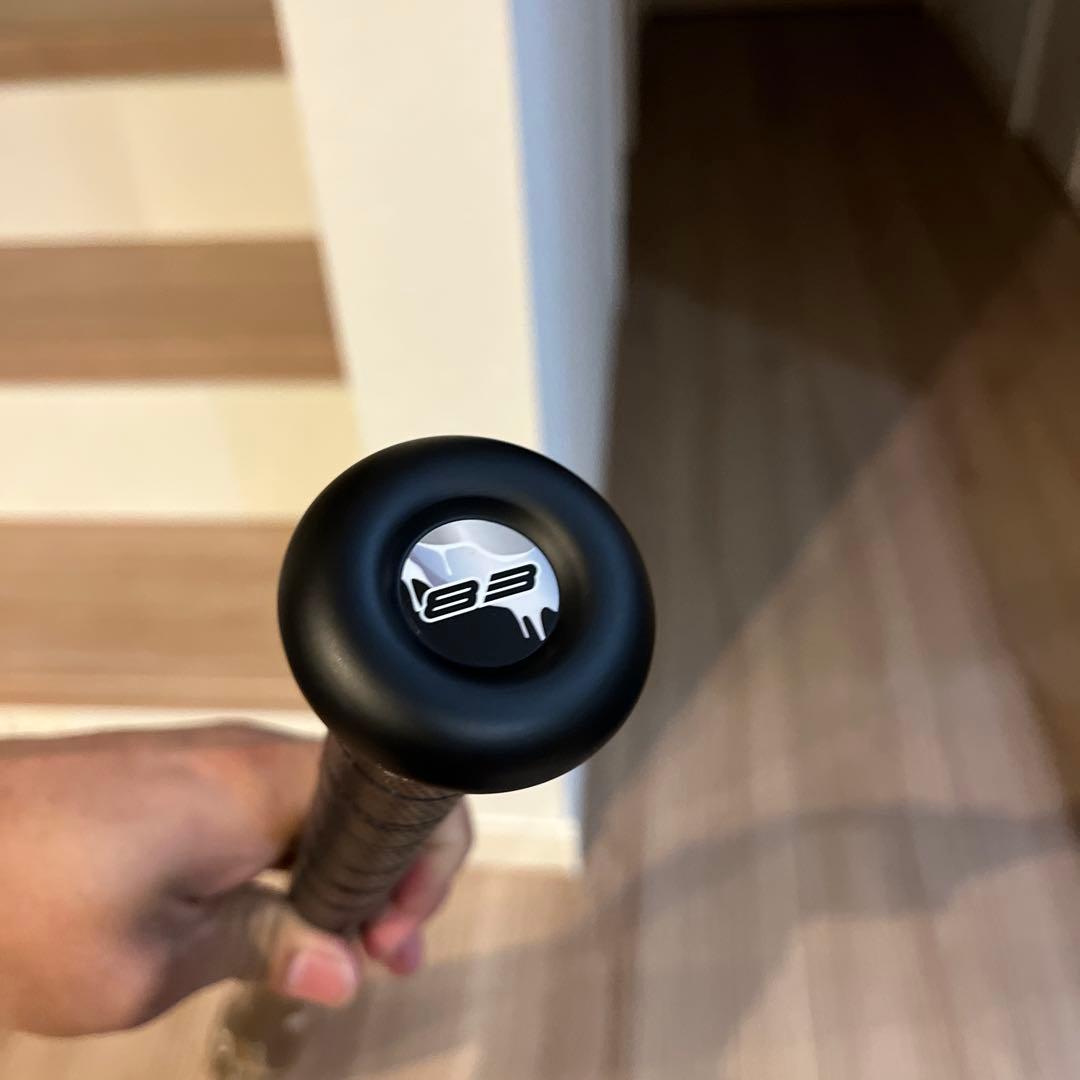 ヴィクタス VIBE 83cm/670g平均