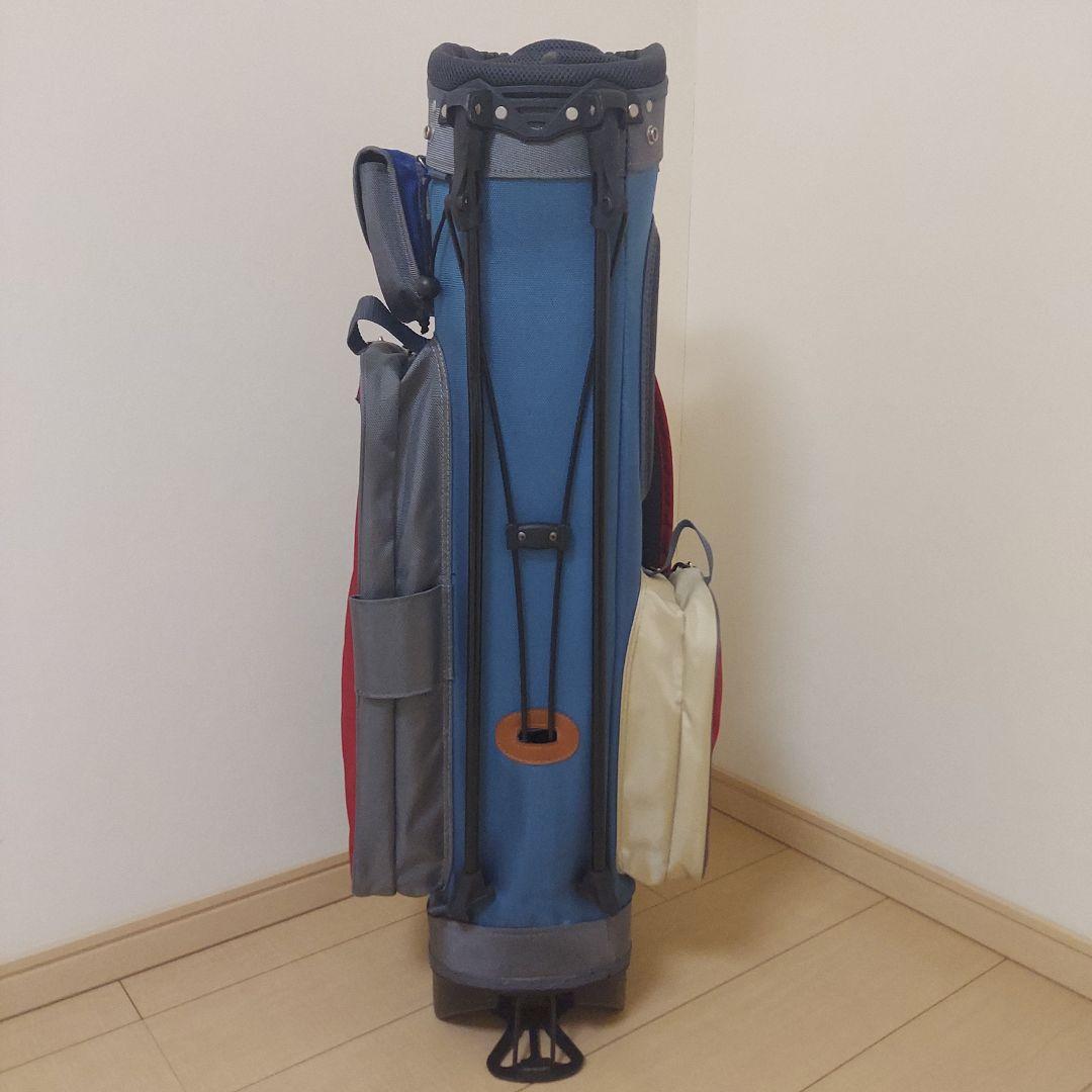 ROUGH&SWELL ラフ&スウェル キャディバック スタンド