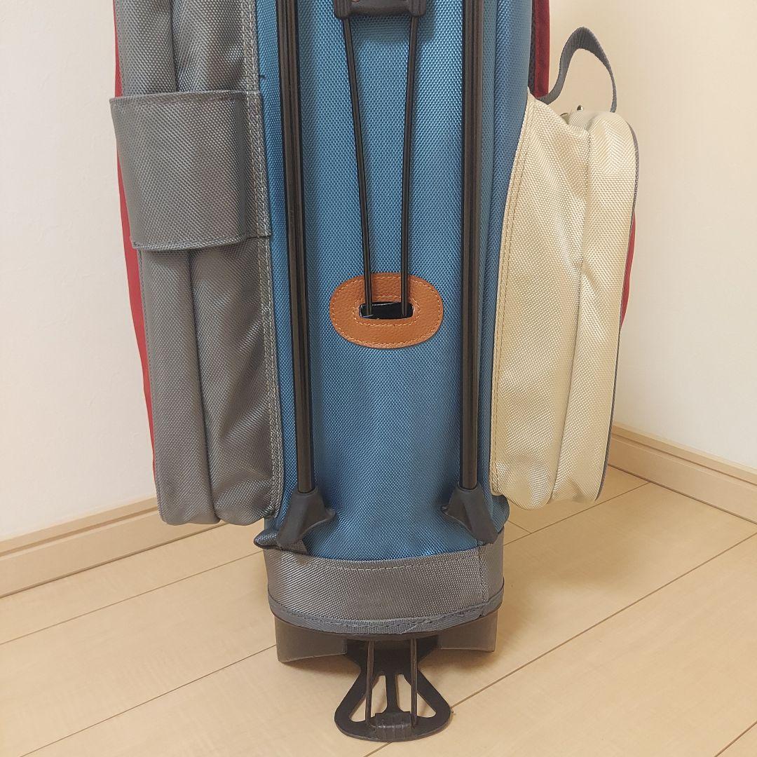 ROUGH&SWELL ラフ&スウェル キャディバック スタンド