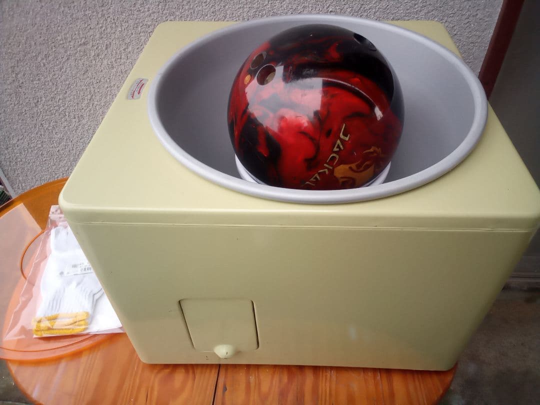 ボウリングDIY　スピナー（24-56）強力モーター　匿名配送送料込み